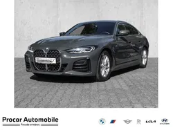 Grau Gebraucht 2024 BMW 430 Performance Coupé | 47.660 € (Etwas zu teuer)