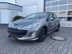 Grau Gebraucht 2012 Peugeot 308 Access Limousine | 4.490 € (Teuer)