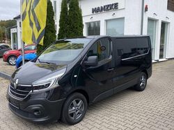 Schwarz Gebraucht 2021 Renault Trafic Komfort Van / Kleinbus | 23.990 € (Guter Preis)