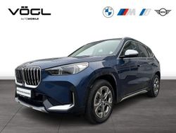 Blau Gebraucht 2022 BMW X1 Sport Line SUV | 34.790 €
