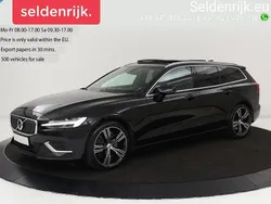 Schwarz Gebraucht 2020 Volvo V60 Inscription Kombi | 26.500 € (Teuer)