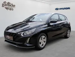 Schwarz Neu 2025 Hyundai i20 Select Limousine | 19.990 € (Fairer Preis)