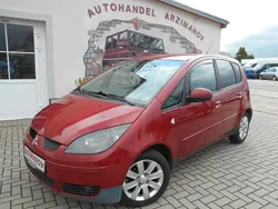 Rot Gebraucht 2008 Mitsubishi Colt Motion Kleinwagen | 3.990 € (Etwas zu teuer)