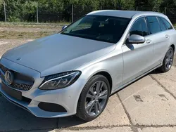Silber Gebraucht 2015 Mercedes C250 Kombi | 21.990 € (Fairer Preis)