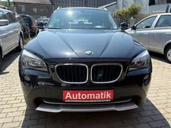 Schwarz Gebraucht 2011 BMW X1 xLine SUV | 9.999 € (Fairer Preis)