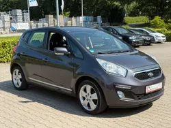 Grau Gebraucht 2014 Kia Venga 4 Kleinwagen | 7.990 € (Teuer)