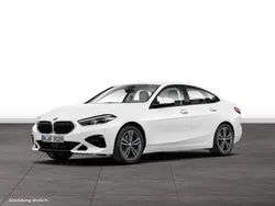 Alpinweiss Gebraucht 2024 BMW 220 Comfort Edition Coupé | 36.074 € (Superpreis)