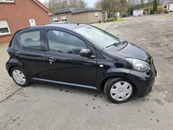 Midnight black Gebraucht 2009 Toyota Aygo Kleinwagen | 2.850 € (Fairer Preis)