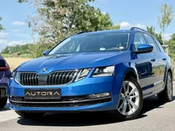 Blau Gebraucht 2019 Skoda Octavia Style Kombi | 15.990 € (Guter Preis)