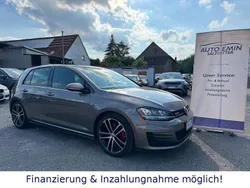 Grau Gebraucht 2016 VW Golf VII GTD Limousine | 16.450 € (Fairer Preis)