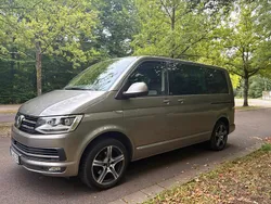 Beige Gebraucht 2016 VW T6 Generation Six Van | 26.000 € (Fairer Preis)