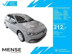 Mondsteingrau Gebraucht 2024 VW Golf VIII Style Limousine | 26.165 € (Fairer Preis)