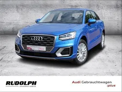 Blau Gebraucht 2018 Audi Q2 Design SUV | 17.930 € (Fairer Preis)