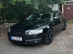 Schwarz Gebraucht 2008 Audi A6 Kombi | 5.599 € (Teuer)