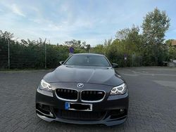 Gebraucht 2010 BMW 525 M Sport Limousine | 9.999 €