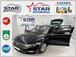 Deep black Gebraucht 2022 VW Passat Business Kombi | 22.390 € (Fairer Preis)