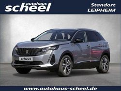 Lack grau artense/metallic kla Gebraucht 2021 Peugeot 3008 SUV | 21.890 € (Guter Preis)