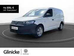 Candyweiß Neu 2025 VW Caddy Van / Kleinbus | 35.390 € (Teuer)