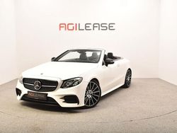 Weiß Gebraucht 2018 Mercedes E300 Cabrio | 37.250 € (Etwas zu teuer)