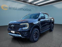 Schwarz Gebraucht 2025 Ford Ranger Wildtrack Abholung | 58.849 €