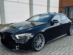 Schwarz Gebraucht 2019 Mercedes CLS53 AMG AMG Limousine | 52.900 € (Fairer Preis)