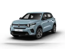 Blau (montecarloblau) Neu 2025 Citroën e-C3 Kleinwagen | 23.490 € (Superpreis)