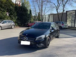 Schwarz Gebraucht 2015 Mercedes A200 Limousine | 14.600 € (Fairer Preis)
