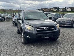Grau Gebraucht 2008 Toyota RAV4 Executive SUV | 3.499 €