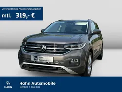 Limestone grey metallic Gebraucht 2021 VW T-Cross Life SUV | 23.830 € (Fairer Preis)