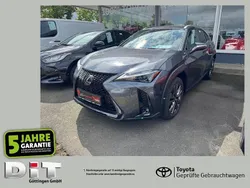 Obsidiangrau Neu 2025 Lexus UX 300h Sport Design Packet SUV | 39.290 € (Fairer Preis)