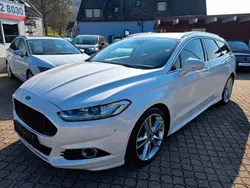 Weiß Gebraucht 2015 Ford Mondeo Titanium Kombi | 12.400 € (Fairer Preis)
