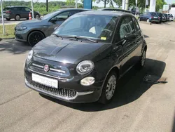 Vesuvio nero Gebraucht 2023 Fiat 500 Dolcevita Kleinwagen | 12.999 € (Fairer Preis)