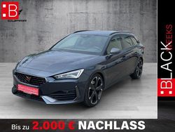 Grau Gebraucht 2024 Cupra Leon VZ Kombi | 32.450 € (Superpreis)