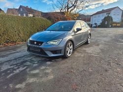 Grau Gebraucht 2016 Cupra Leon Kombi | 13.500 € (Superpreis)