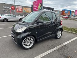 Schwarz Gebraucht 2008 Smart ForTwo Coupé Coupé | 3.200 €