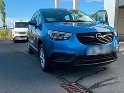 Blau Gebraucht 2019 Opel Crossland X Edition SUV | 11.499 € (Guter Preis)