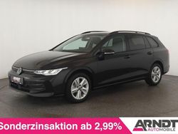 Grenadillschwarz Gebraucht 2025 VW Golf VIII Life Kombi | 29.984 € (Fairer Preis)