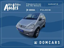 Silber Gebraucht 2003 Mercedes A190 Elegance Van / Kleinbus | 3.999 € (Teuer)