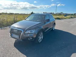 Grau Gebraucht 2010 Audi Q5 S-Line SUV | 9.599 €