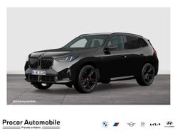 Schwarz Neu 2025 BMW X3 M Sport SUV | 82.090 €