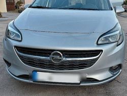 Silber Gebraucht 2015 Opel Corsa Innovation Kleinwagen | 8.250 € (Guter Preis)