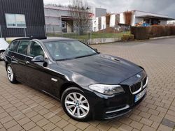 Schwarz Gebraucht 2015 BMW 520 Kombi | 14.950 € (Fairer Preis)