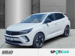 Weiß Gebraucht 2023 Opel Grandland X Elegance SUV | 27.490 € (Etwas zu teuer)