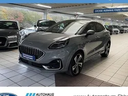 Silber Gebraucht 2020 Ford Puma Gen-E ST-Line SUV | 20.478 €