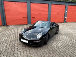 Schwarz Gebraucht 2008 Porsche 911 Carrera S Cabriolet Cabrio | 59.950 € (Fairer Preis)