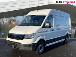 Weiß Gebraucht 2020 MAN TGE Van | 29.631 € (Fairer Preis)