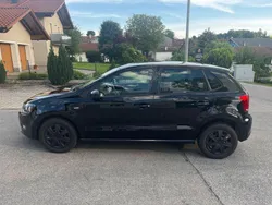Schwarz Gebraucht 2013 VW Polo Life Kleinwagen | 5.050 € (Superpreis)