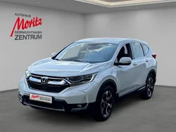 Weiss Gebraucht 2020 Honda CR-V Elegance SUV | 21.990 € (Guter Preis)