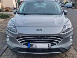 Silber Gebraucht 2021 Ford Kuga Titanium SUV | 20.999 € (Guter Preis)