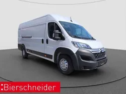 Weiss Gebraucht 2022 Citroën Jumper Van / Kleinbus | 34.092 €